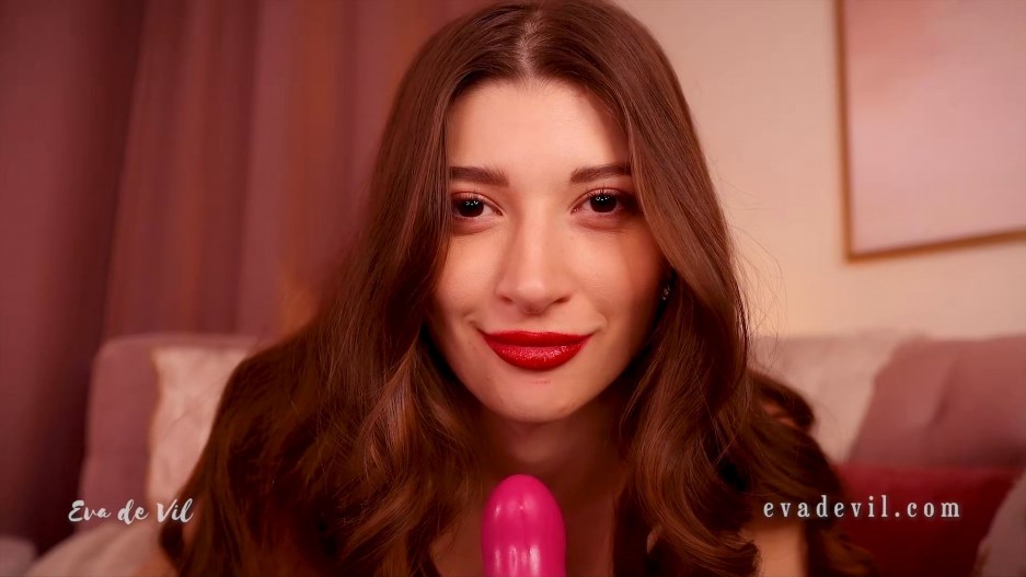 Eva de Vil - A Fisst Fuckers Valentine -Handpicked Jerk-Off Instruction